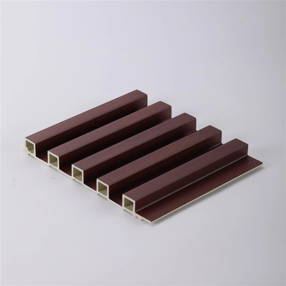 Modern 3D WPC Wall Panel For Home