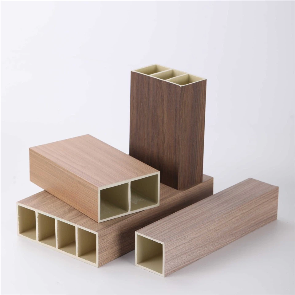 Modern Elegant Interior WPC Wall Panel factory