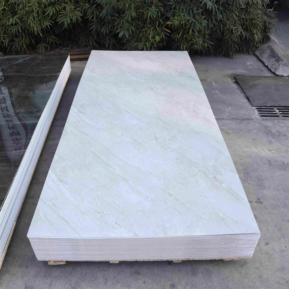 Modern Seamless UV Marble Sheet factory