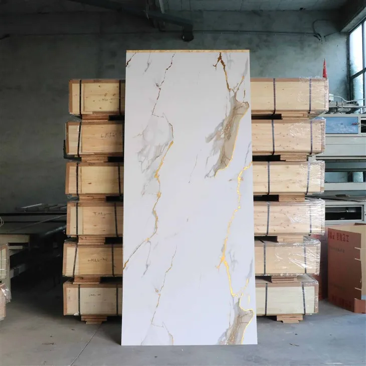 3mm Thickness 4*8Feet PVC Marble Sheet