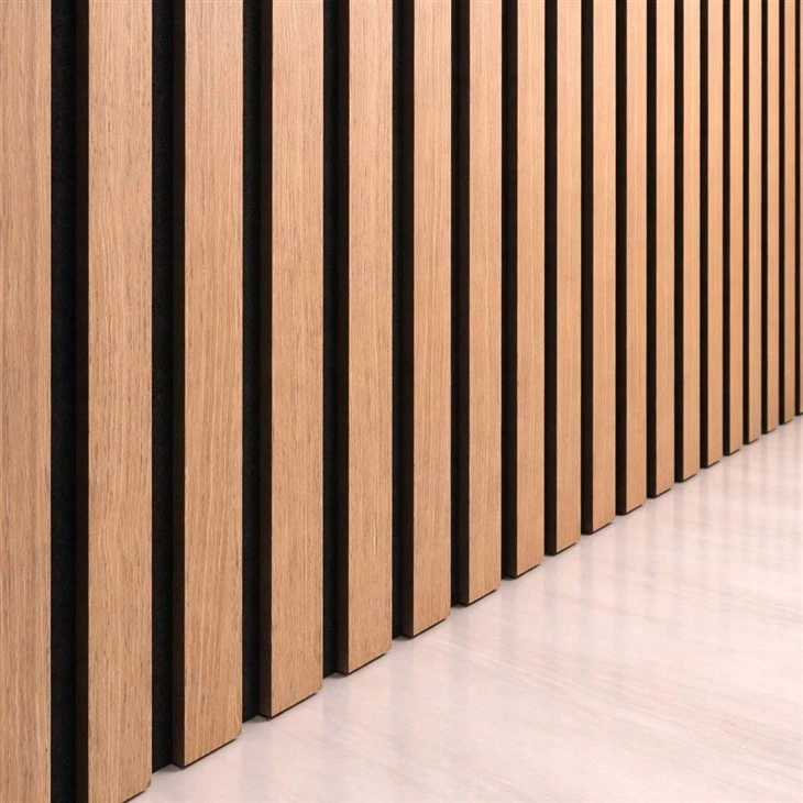 Premium Wooden Acoustic Panels For Better Sound