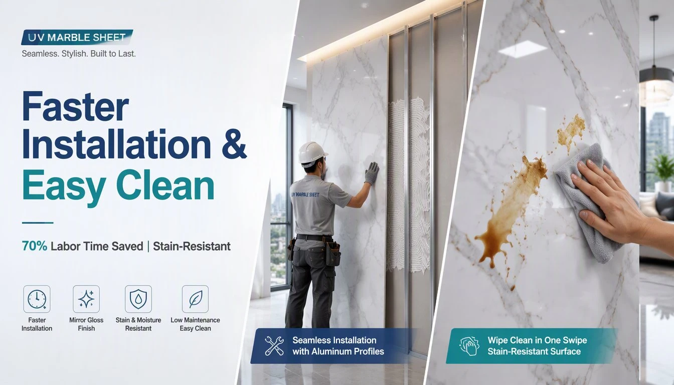 Eco-Friendly Zero Formaldehyde Banner Eco-Friendly Zero Formaldehyde Banner
