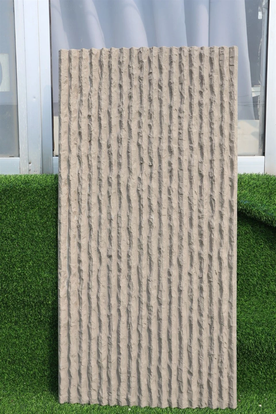 PU Stone Wall Panels For Modern Interiors factory