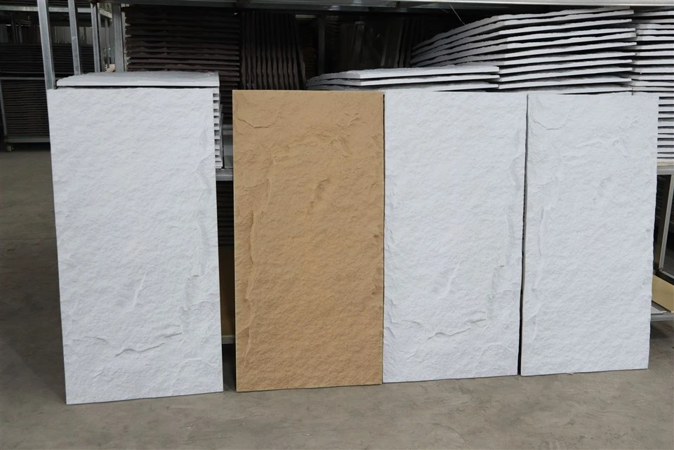 PU Stone Wall Panels For Modern Interiors