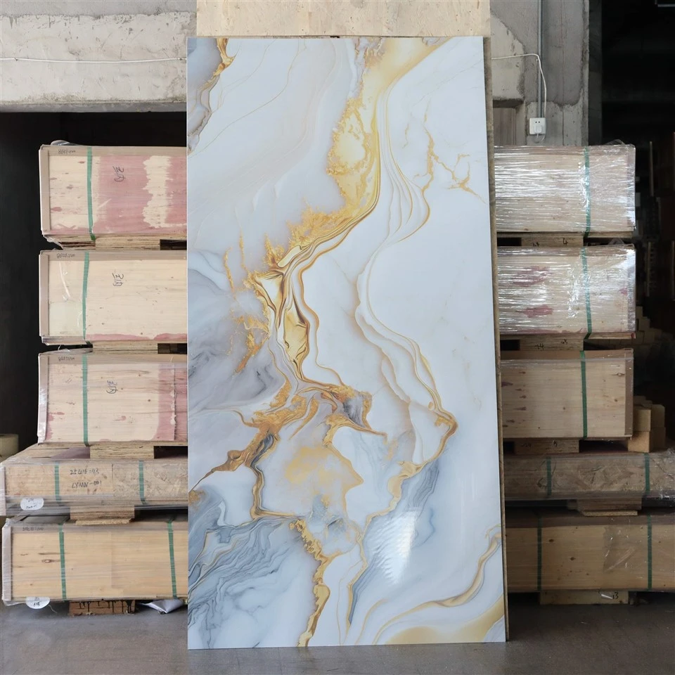 PVC Wall Panel For Indoor Decoration