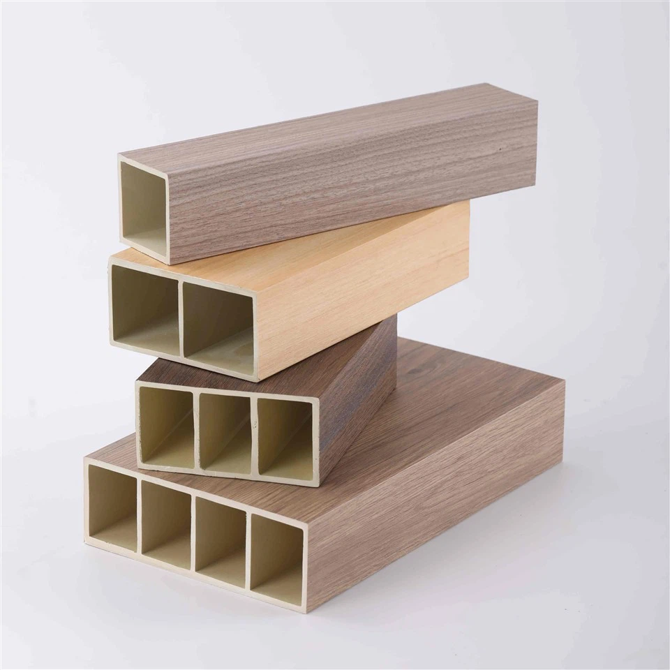 Quick Install Easy Interlock WPC Wall Panel