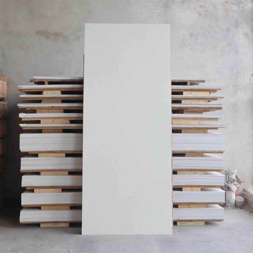 Reinforced Thickened Natural Stone Texture PVC Board high quality