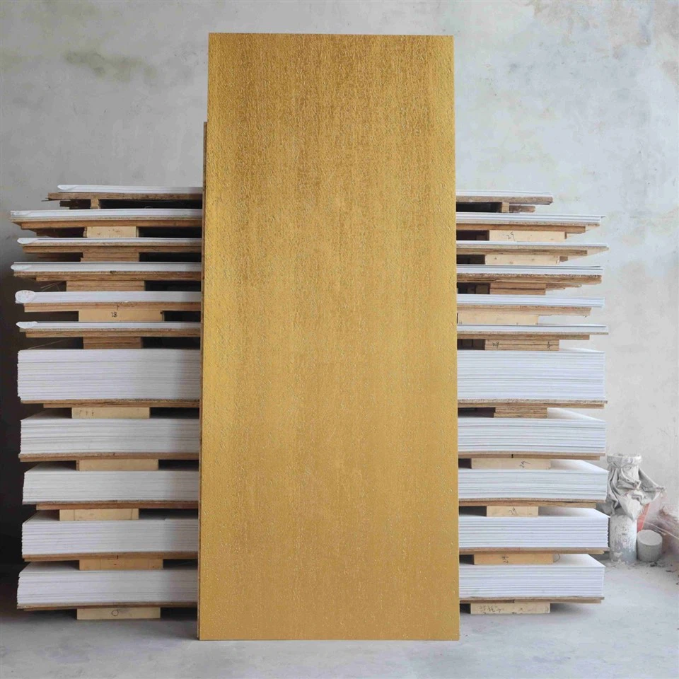 Reinforced Thickened Natural Stone Texture PVC Board price