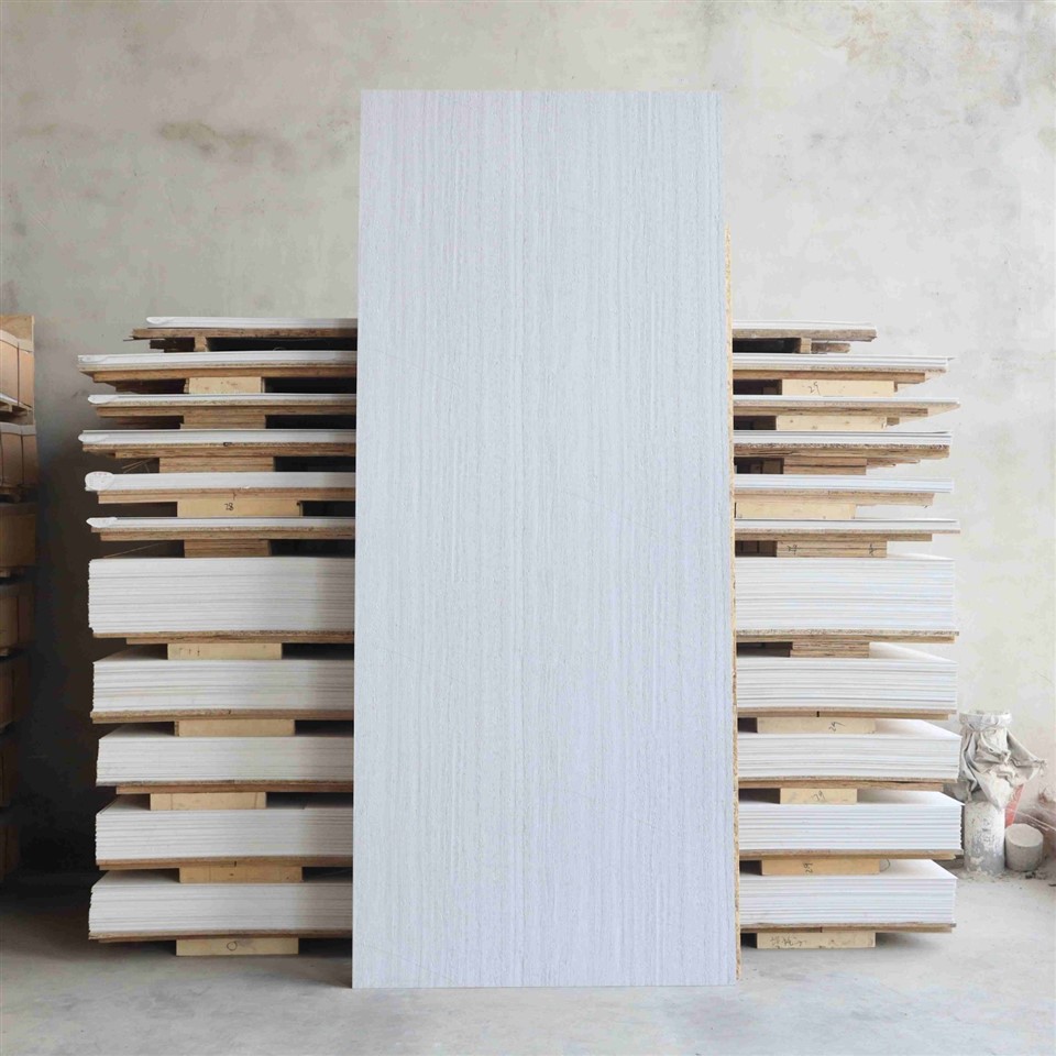 Reinforced Thickened Natural Stone Texture PVC Board best