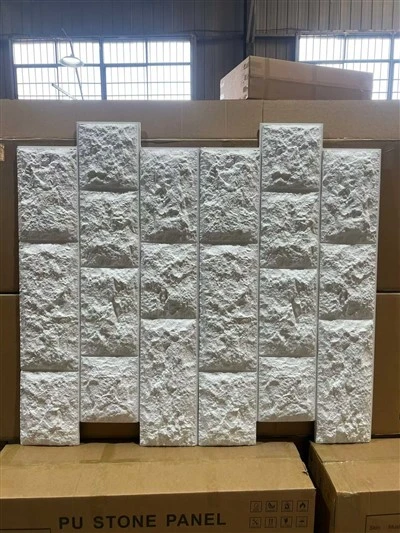 Durable Waterproof PU Stone