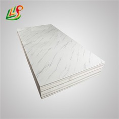 High Glossy PVC Marble Sheet