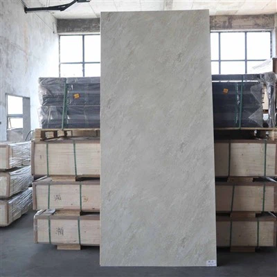 Home Decoration Eco-Friendly PVC UV Wall Panel