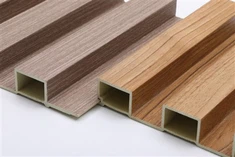 Stylish WPC Wall Panels For Elegant Interior Decoration