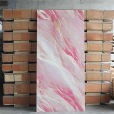 Suitable For Indoor Use Pvc Wall Panel