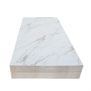 UV Coated PVC Marble Wall Panel
