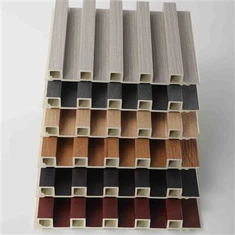 Waterproof Eco WPC Wall Cladding