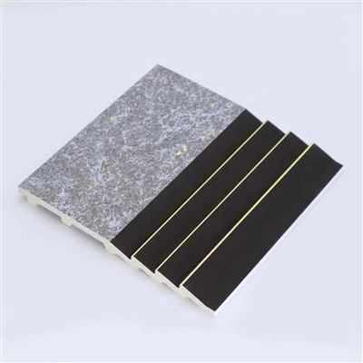 Waterproof Fluted PS Wall Panels