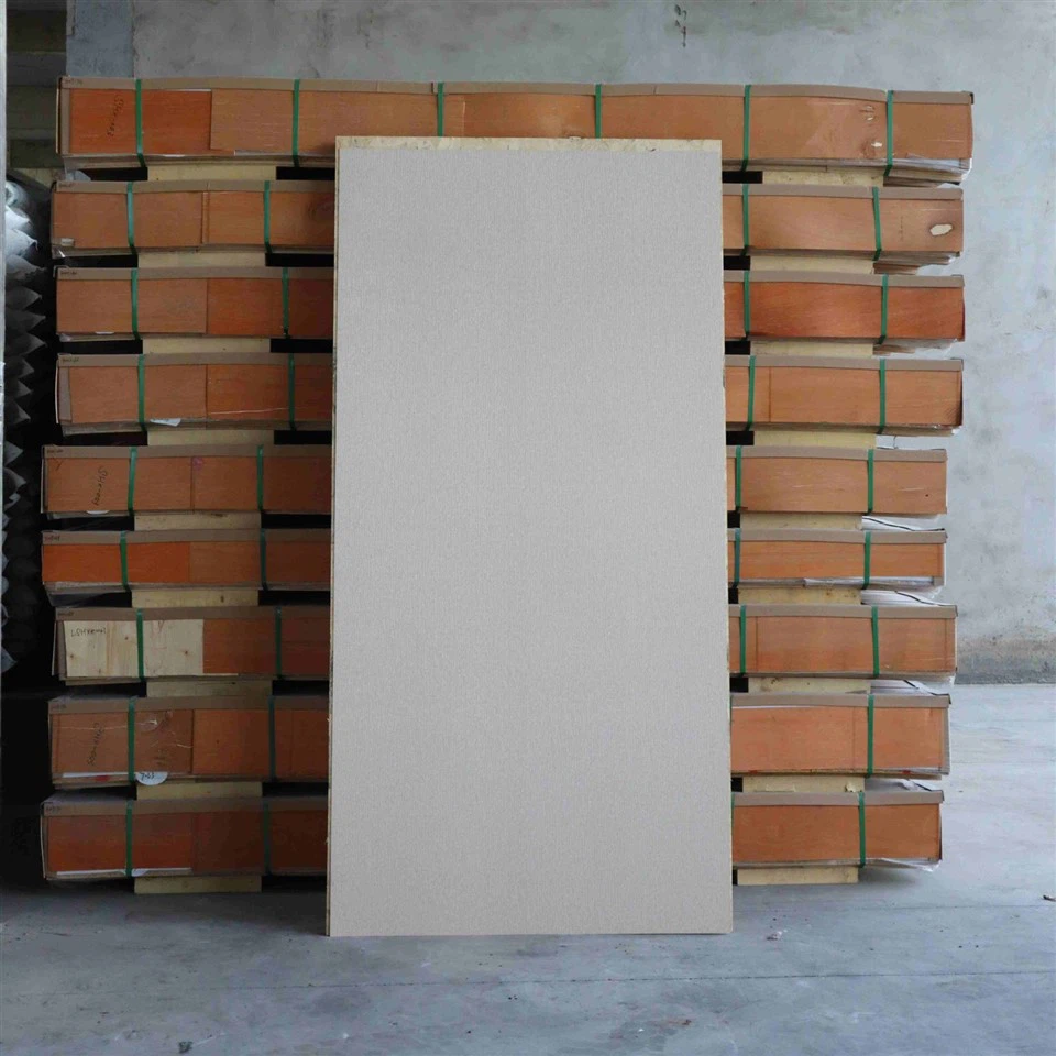 Sturdy 3D Embossed Faux Stone PVC Wall Sheet factory