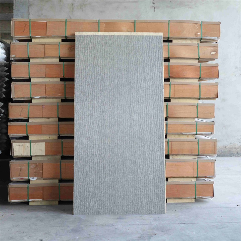 Sturdy 3D Embossed Faux Stone PVC Wall Sheet price