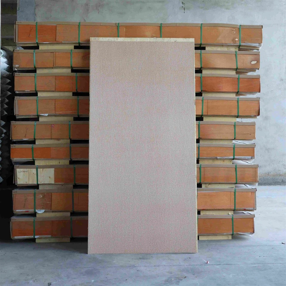 Sturdy 3D Embossed Faux Stone PVC Wall Sheet high quality