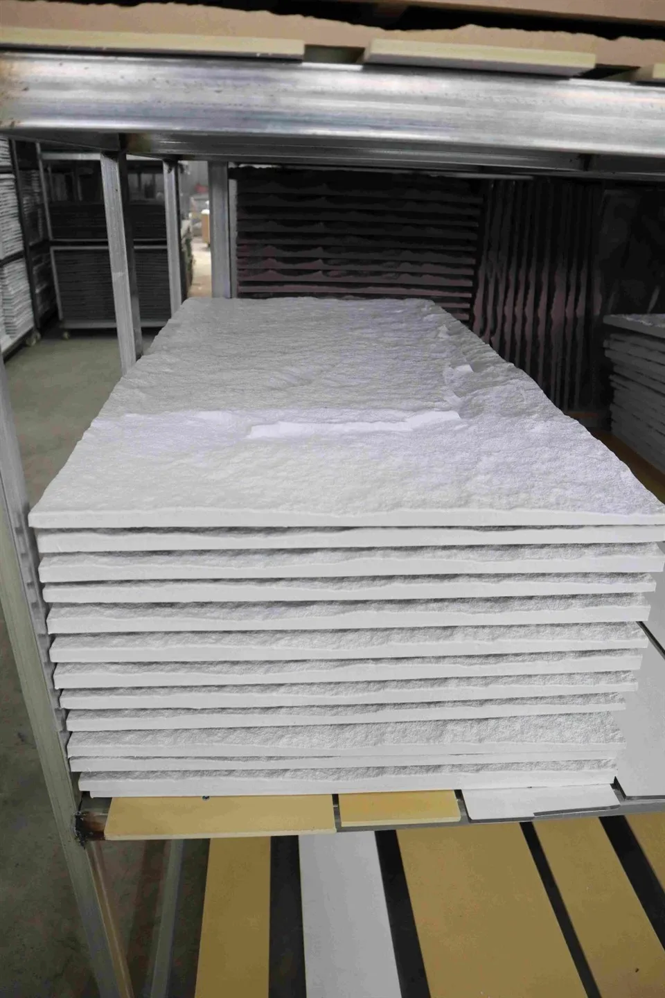 Ultra-realistic Stone Texture PU Stone high quality