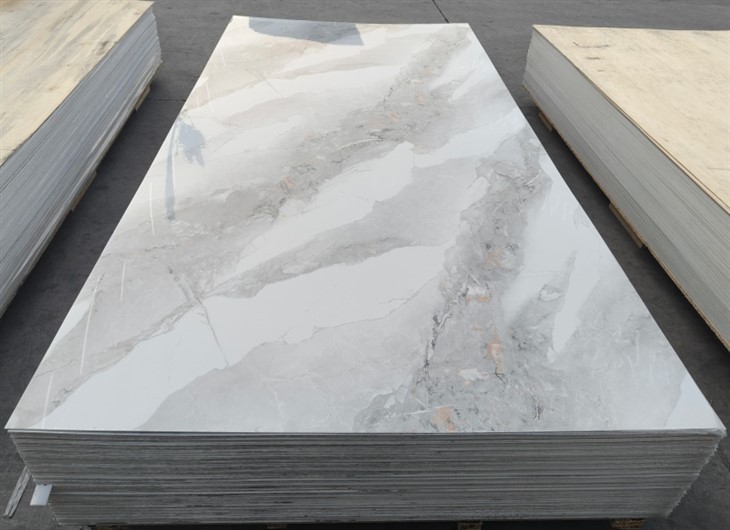 UV Marble Wall Panel For Interior Wall Decoration