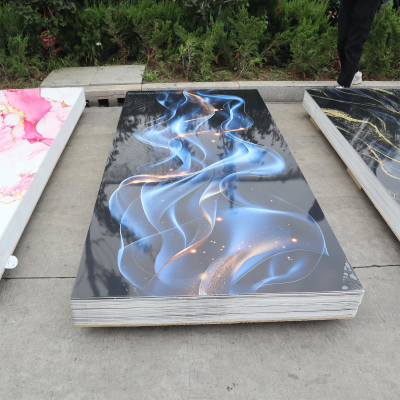 UV Marble Wall Panel For Interior Wall Decoration best