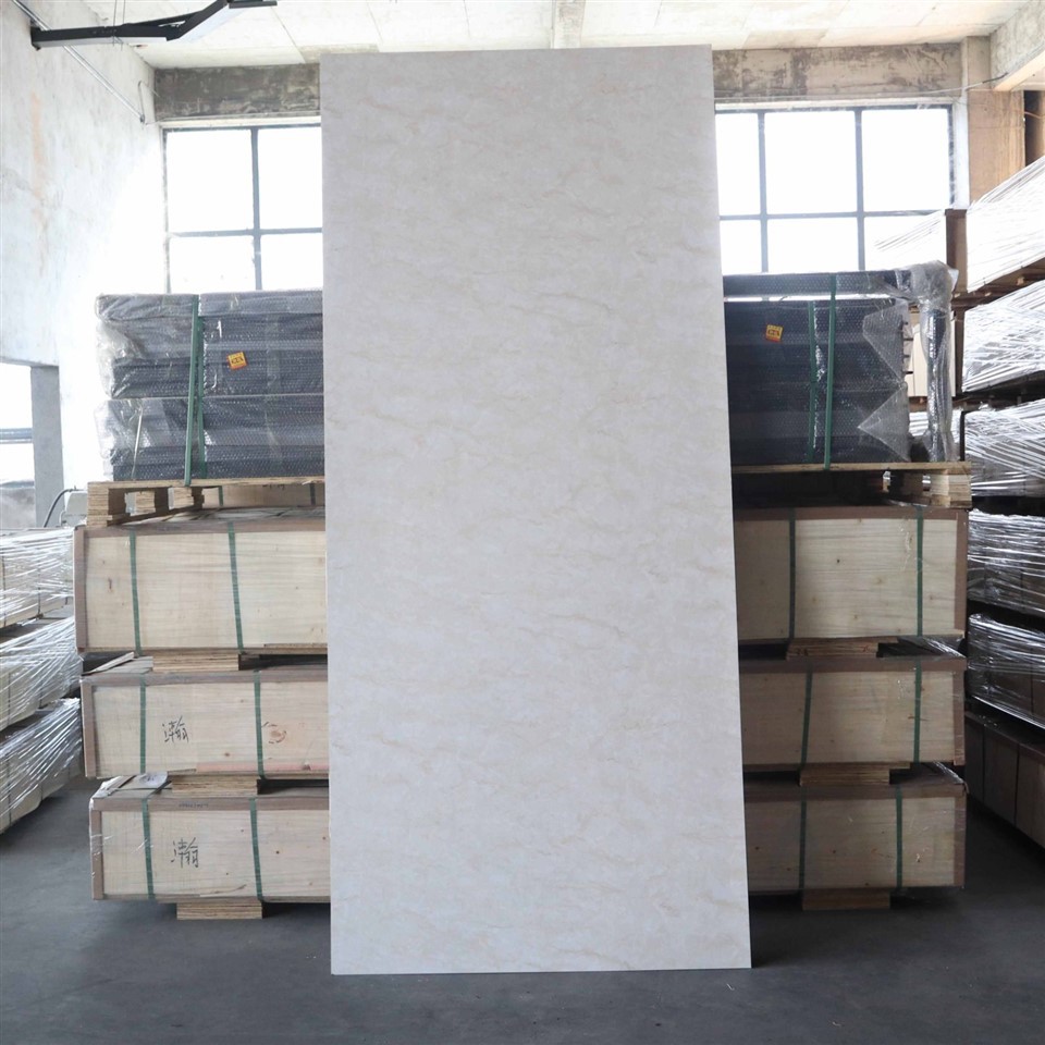 Waterproof PVC Wall Panel For Interior factory