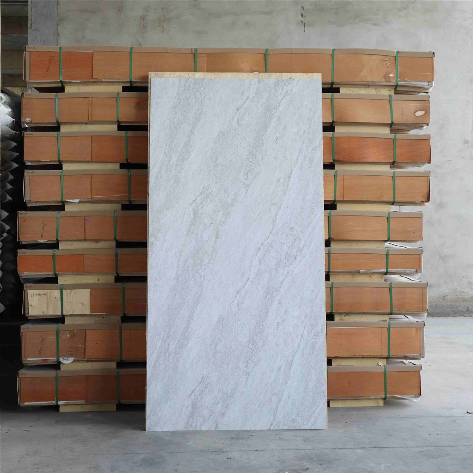 Waterproof Robust Original Stone Pattern PVC Sheet