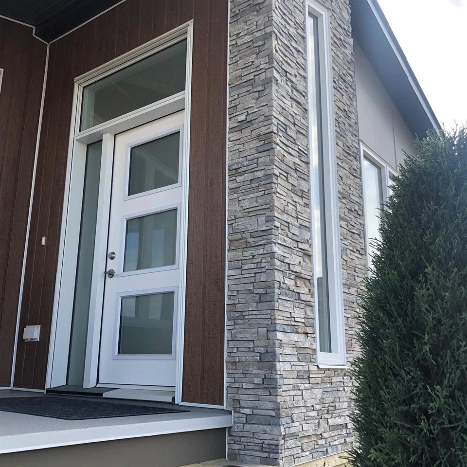 Weather Resistant PU Stone Panels For Outdoor Projects suppliers