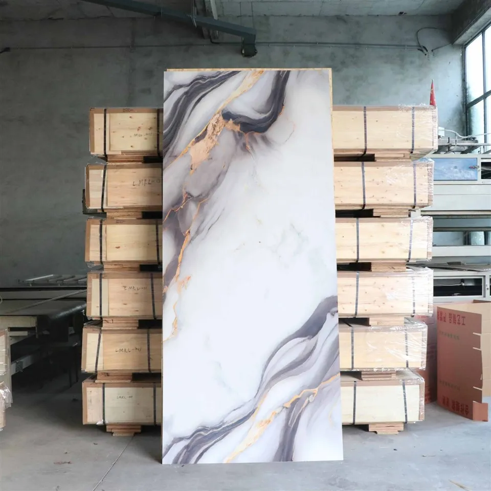 White Marble Alternative Wall Panel suppliers