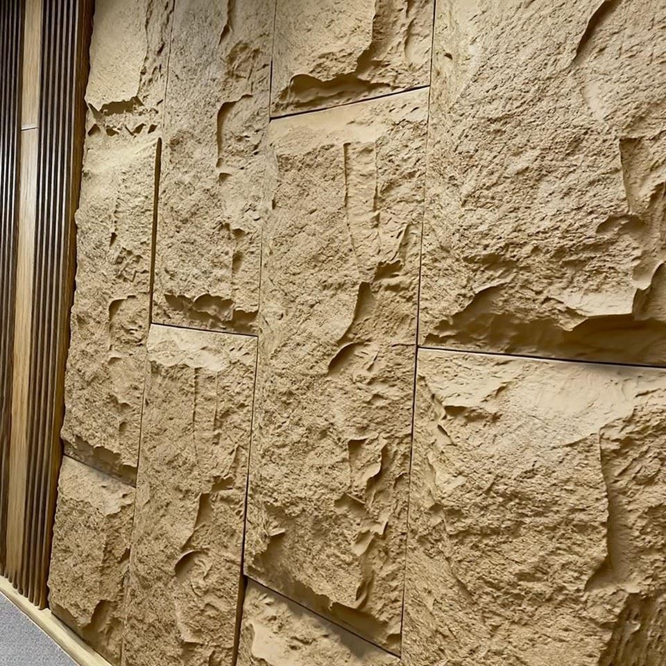 Wholesale PU Stone Wall Cladding For Global Distributors high quality